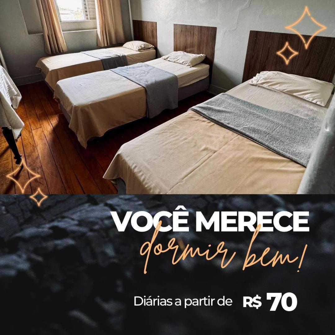 Hotel Avenida Bauru Exteriör bild