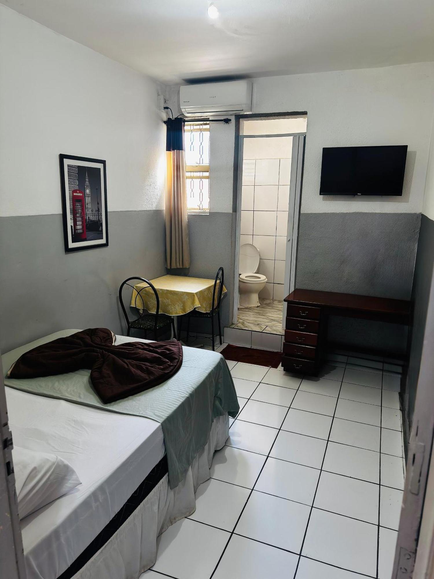 Hotel Avenida Bauru Exteriör bild